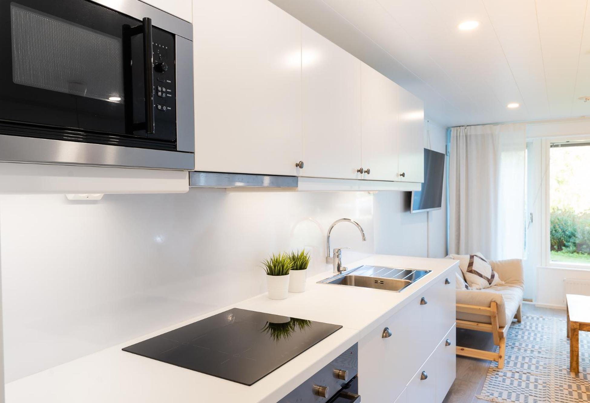 Lumberjack Apartment Rovaniemi Extérieur photo
